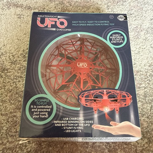 Induction flight ufo quad - ufo,