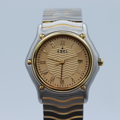 Ebel 18ct gold plated - 18ct,