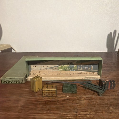 Vintage hornby gauge set - set, of