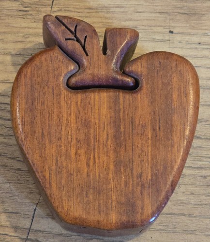 Vintage handcrafted wooden - vintage,
