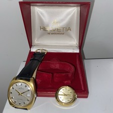 Gents lady helvetia - &,