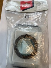 Makita 197899-3 Reusable Cloth Dust Bag for DVC260 VAT INVOICE