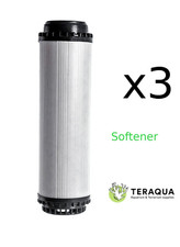3x Softening Water Filter Salt