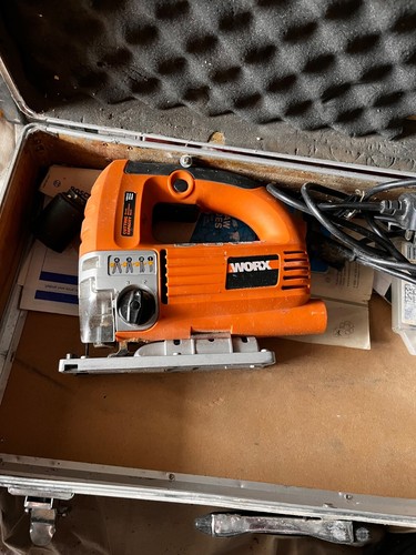 Worx jigsaw wx460k 240v - wx460k,
