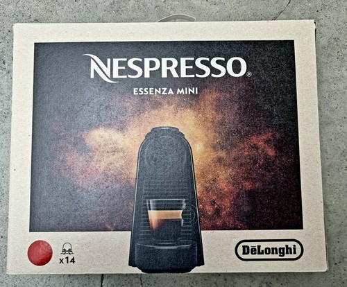 Nespresso essenza mini - mini, coffee