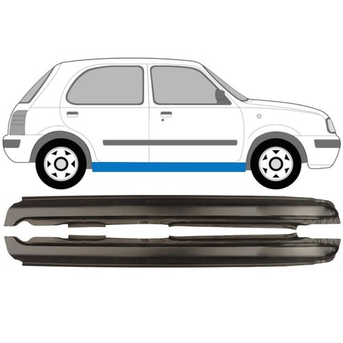 Micra k11 1992 2003 door - micra, 1992-2003