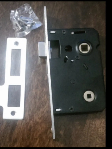 Bathroom mortice latch - bathroom,