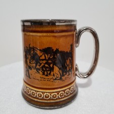 Horse mug equestrian - equestrian, pint