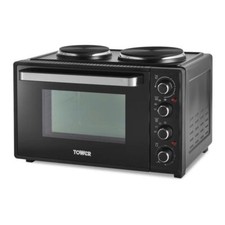 Electric Mini Oven - Tower