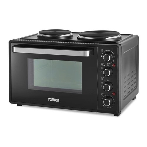 Electric mini oven - oven, tower