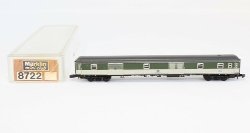 Scale marklin mini club 8722 - scale,