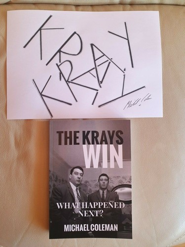 The krays win - krays,