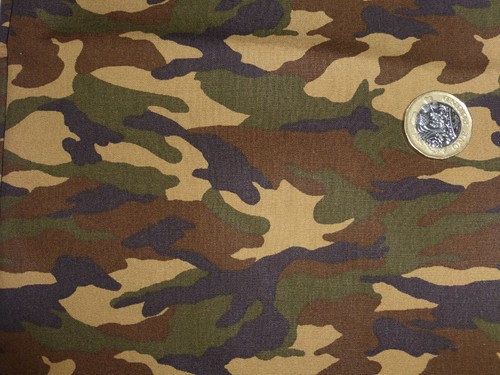 Fat quarter cotton - poplin, in