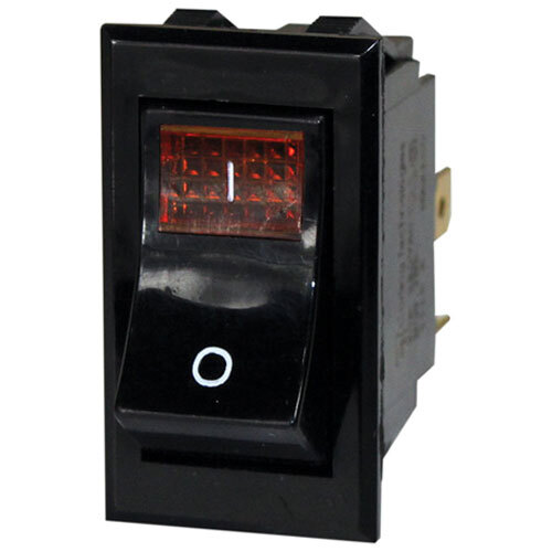 Rocker switch lighted - rocker, switch-lighted