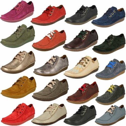 Ladies clarks casual - casual, shoes
