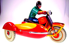 GSMOTO TIN TOY MOTOR CYCLE +