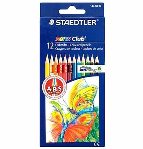 Staedtler noris club coloured - noris,