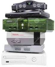 Video Game Console HELP ADVICE