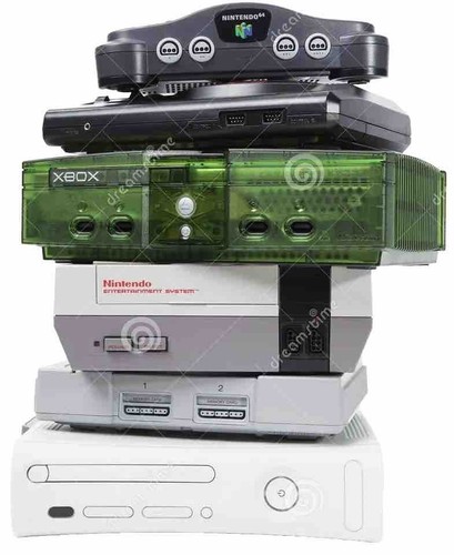 Video game console help advice - video,
