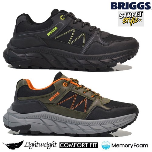 Mens memory foam hiking - mens,