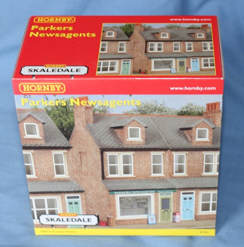Hornby skaledale r7361 parkers - skaledale,