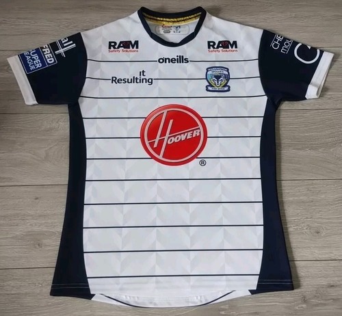 Warrington wolves rugby super - warrington,