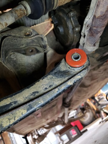 Fits subaru justy front - fits,