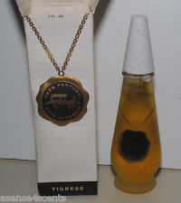 Vintage Faberge Tigress Bath