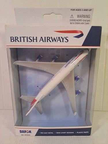 Daron british airways b787 new - british,