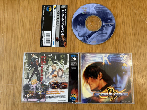 Neo geo king - geo,