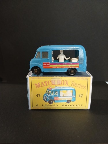 Matchbox reg wheels 47 - matchbox, no