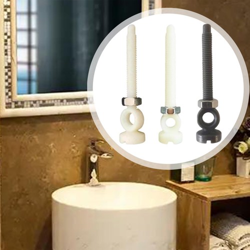 Sink drain screw for bathroom - sink,