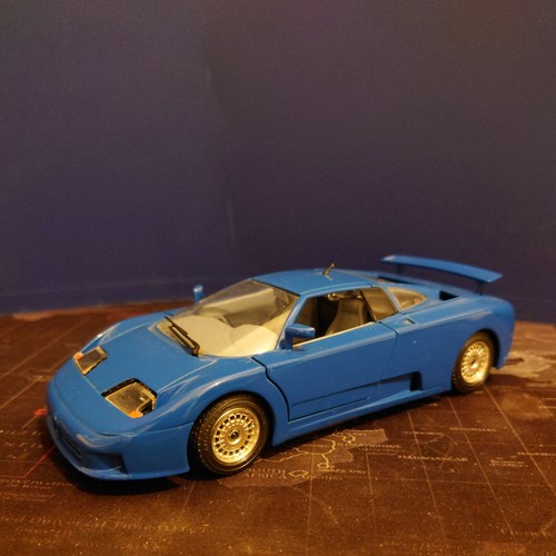 Burago 1991 bugatti 110 - burago, eb