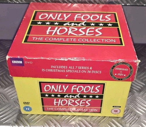 Only fools and horses - horses, complete