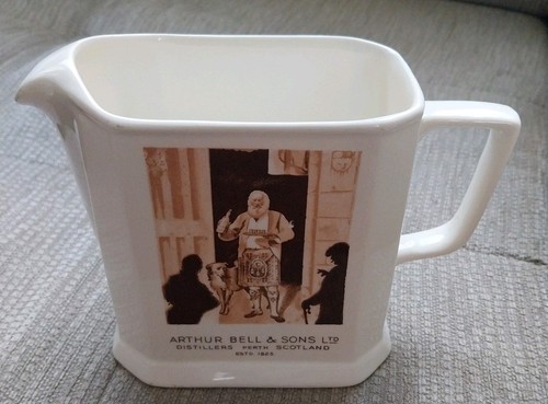 Vintage arthur bell sons - arthur,