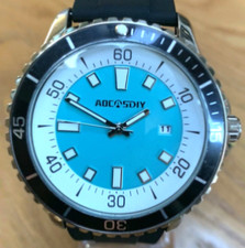 Sports Diver style rotating