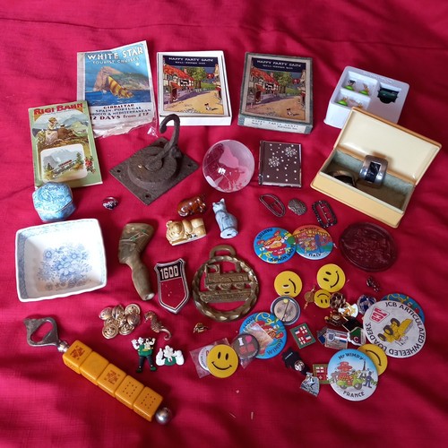 Highly collectable job - job, of