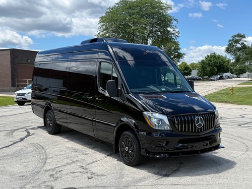 2017 mercedes benz sprinter - 2017,