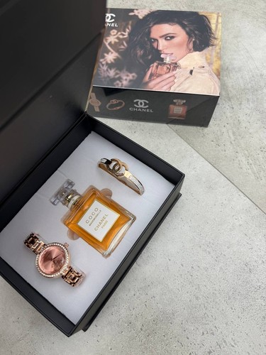 Chanel gift set ladies - gift,