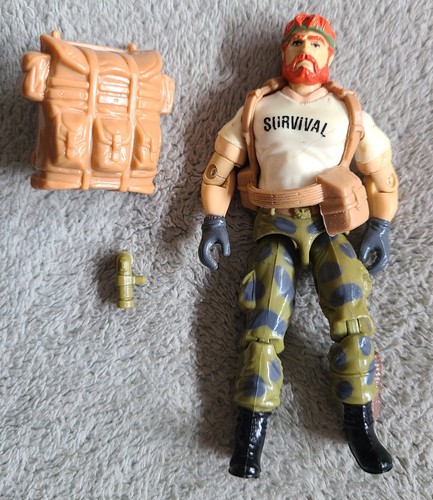 Vintage joe action - gi, joe,