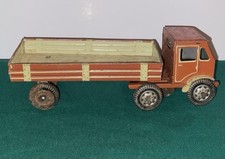 Vintage 1940’s Mettoy Tinplate Lorry