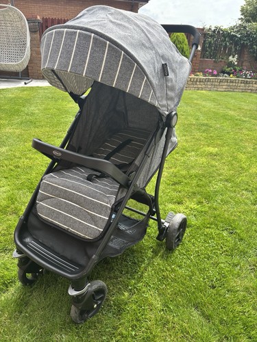 Groco folding pushchair - groco,