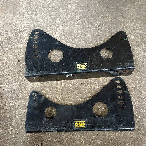 Omp steel adjustable fia - steel,