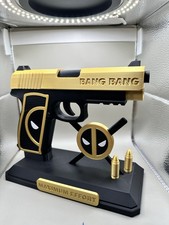 3D Printed Dual Colour Pistol