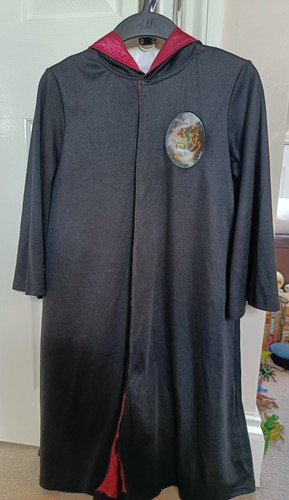 Harry potter hooded cloak with - harry,