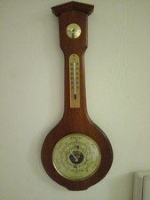 Vintage Baromaster Banjo