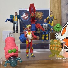 The Real Ghostbusters Monsters