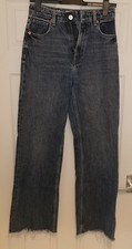 Zara Womens Jeans EU 36 UK 8