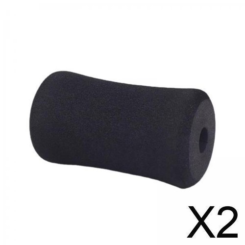 Leg extension curl foam pad - leg,