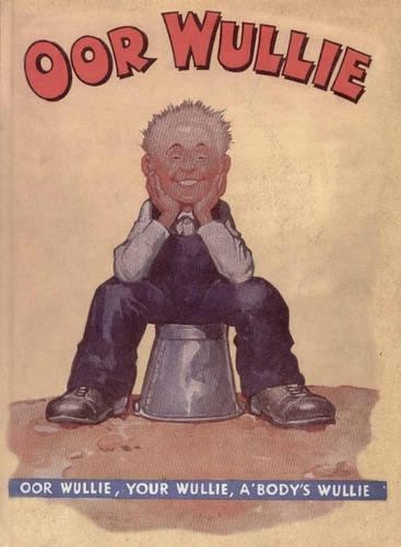 Oor wullie 1941 - wullie, facsimile